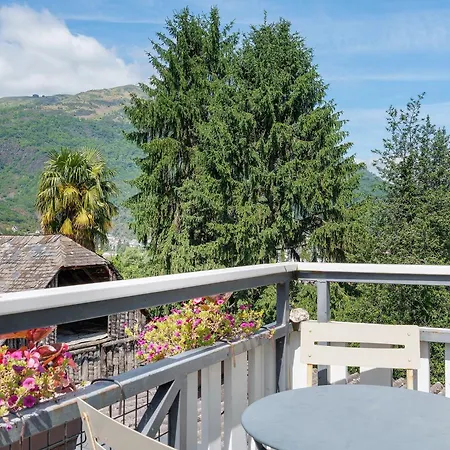 Des Trois Vallees Lejlighed Villelongue
