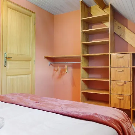 Des Trois Vallees Lejlighed