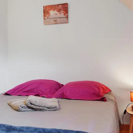 Des Trois Vallees Lejlighed Villelongue